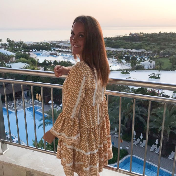 Profile Picture of vanessageist (@vanessageist95) on Tiktok