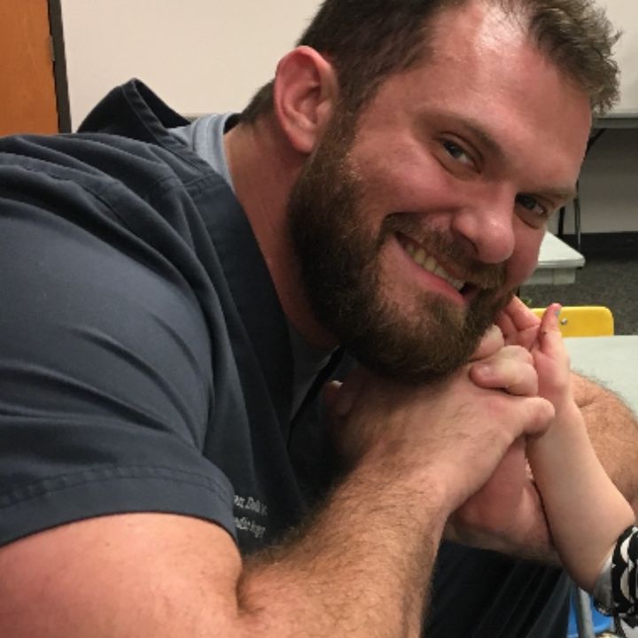 Profile Picture of Brandon Dodds (@@dr.dolittle65) on Tiktok