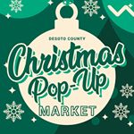 Profile Picture of Desoto Christmas Pop-up Market (@desotoholidaymarket) on Instagram