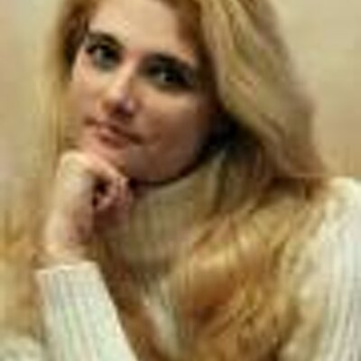 Profile Picture of Esperanza Huston (@David4886) on Twitter