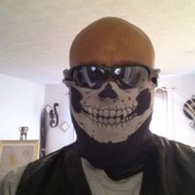 Profile Picture of Karl Weekes (@ghost_467k) on Twitter