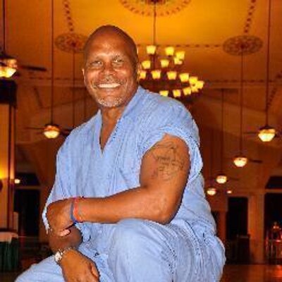 Profile Picture of Greg Gibson (@Omar05) on Twitter