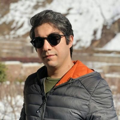 Profile Picture of Parham Vafaee (@ParhamV) on Twitter