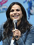 Profile Picture of Lana Parrilla - Wikipediaon Wikipedia