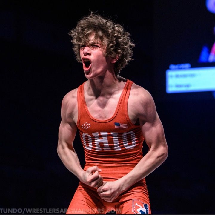 Profile Picture of Brandon.wrestles (@brandon.bickerton) on Tiktok