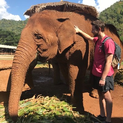 Profile Picture of Charlie Dutton (@C_Dutton5) on Twitter