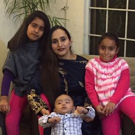 Profile Picture of Rabia Ahmed (@drrabiafaisal) on Pinterest