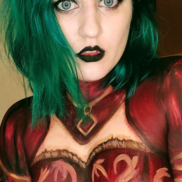 Profile Picture of Alina (@mamawhiskeyttv) on Tiktok