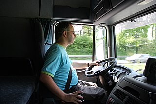 Profile Picture of Truck driveron Wikipedia