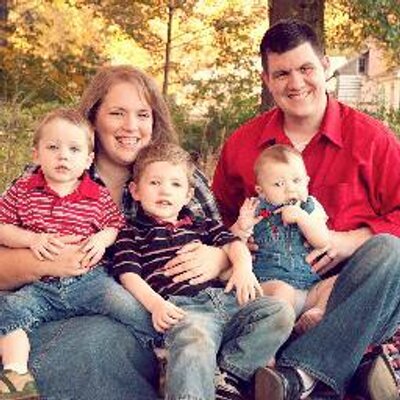 Profile Picture of Alexander Spear (@spearfamilypr) on Twitter