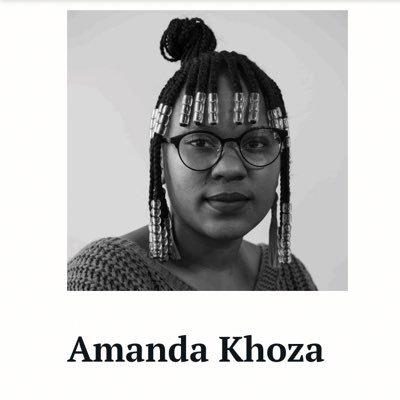 Profile Picture of Amanda Khoza - The Journalist (@MandaKhoza) on Twitter