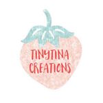 Profile Picture of tina mitchell (@tinytina_creations) on Instagram