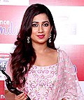 Profile Picture of Shreya Ghoshal discography - Wikipediaon Wikipedia