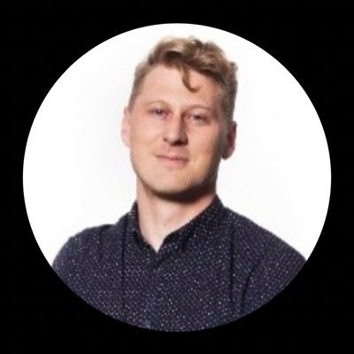 Profile Picture of Ben Graves (@Ben_Graves8) on Twitter