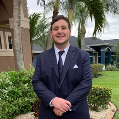 Profile Picture of Benjamin Laufer (@BenjaminLaufer3) on Twitter