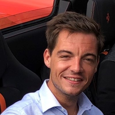 Profile Picture of Stéphane Sieczkowski-Samier (@Stephane2S) on Twitter