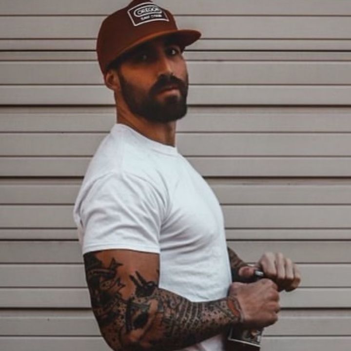 Profile Picture of   Thoren Bradley... (@bradley.thor) on Tiktok