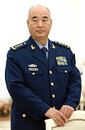 Xu Qiliang - Wikipedia Profile Picture of Xu Qiliangon Wikipedia