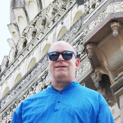 Profile Picture of Joel Reifman (@USCGHyderabad) on Twitter