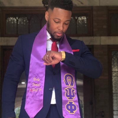 Profile Picture of Rudy Lee Daniel III (@Divine_messnger) on Twitter