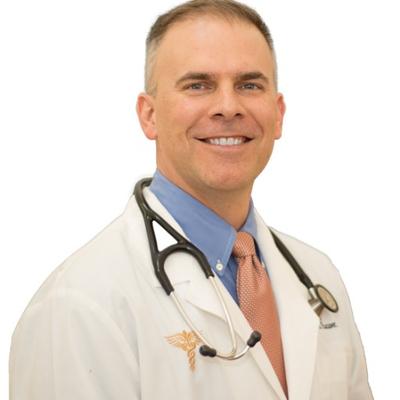 Profile Picture of Craig Hauser, M.D. (@HauserHealth) on Twitter