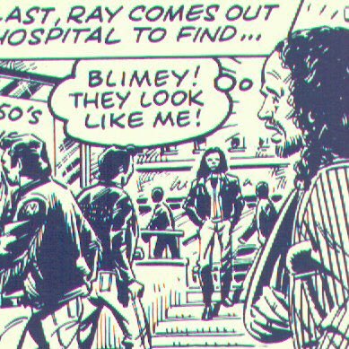 Profile Picture of Ray Lomas (@20dollars1) on Twitter