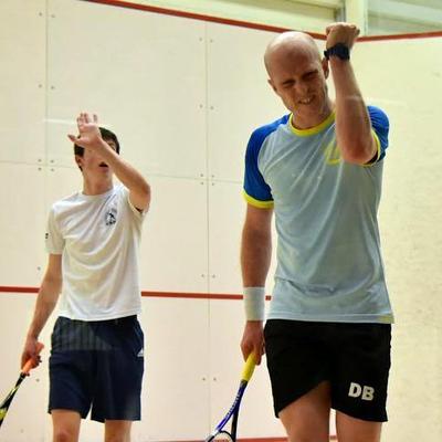 Profile Picture of Dave Barnett (@dbsquash) on Twitter