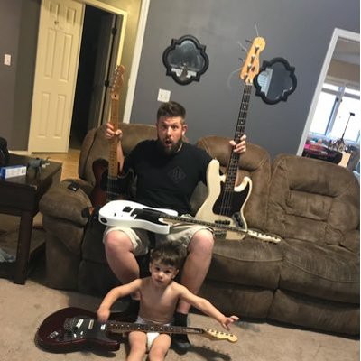 Profile Picture of Mike Messick (@MikeMessick3) on Twitter