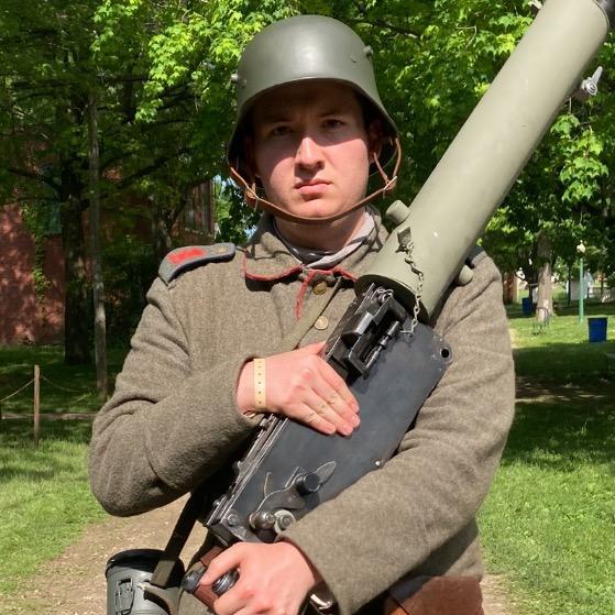 Profile Picture of   WWI Days Rockford... (@thegoodthegreat) on Tiktok