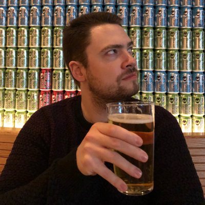 Profile Picture of Tom Walters (@Tom_Walters) on Twitter