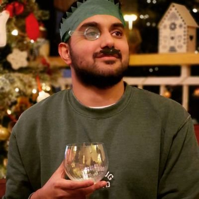 Anda - Twitter Profile Picture of Anda (@AnandRai) on Twitter