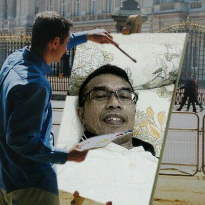 Profile Picture of Andi Hutbah (@kevinkania) on Twitter