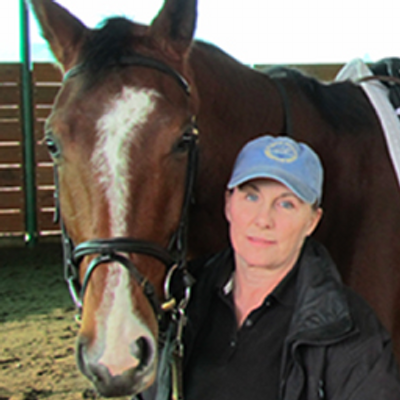 Profile Picture of Kathleen McCoy (@KMcCoyDressage) on Twitter