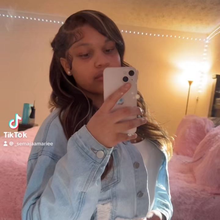 Profile Picture of Semajaa (@_semajaamariee) on Tiktok