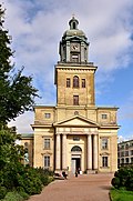 Profile Photo of Gothenburg Cathedralon Wikipedia