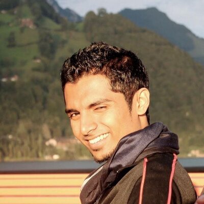 Profile Picture of Preeth Kumar (@preethpk) on Twitter