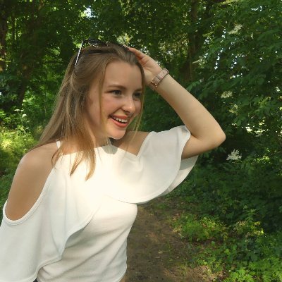Profile Picture of Jade Fournier (@jadef0urnier) on Twitter