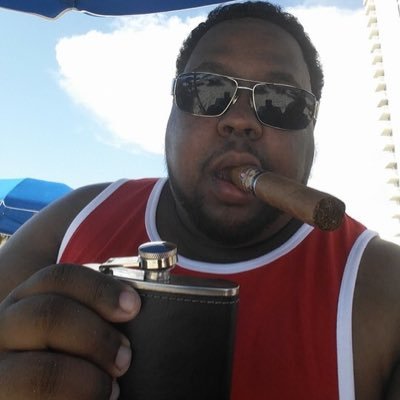 Profile Picture of Whiskey & Cigars.......the Good Stuff (@CarlosVanPeeble) on Twitter