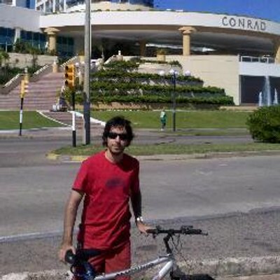 Profile Picture of Gonzalo Figueroa R. (@Gonzalofrsalta) on Twitter