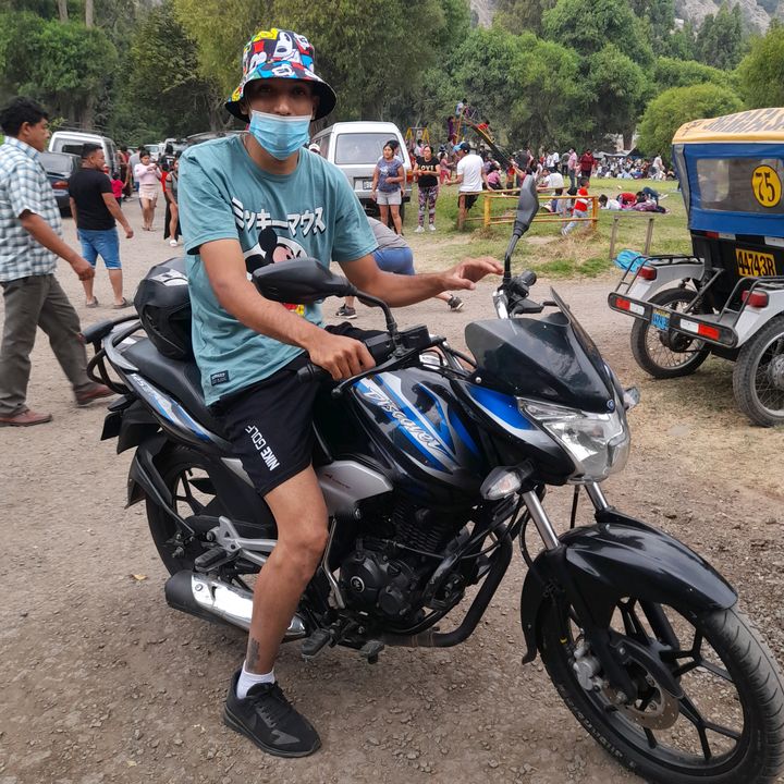 Profile Picture of Daniel Bolivar (@@danielbolivar91) on Tiktok