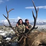 Profile Picture of Damian & Marisa Pagano (@infinity_hunting) on Instagram
