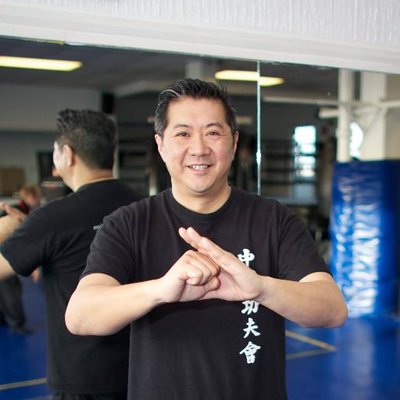 Profile Picture of Master Tong Liu (@SifuTong) on Twitter