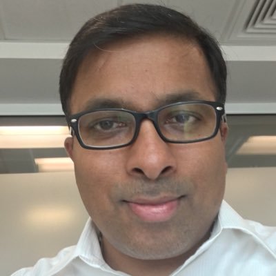Profile Picture of Venkatesh Ramaswamy (@erudite_venky) on Twitter