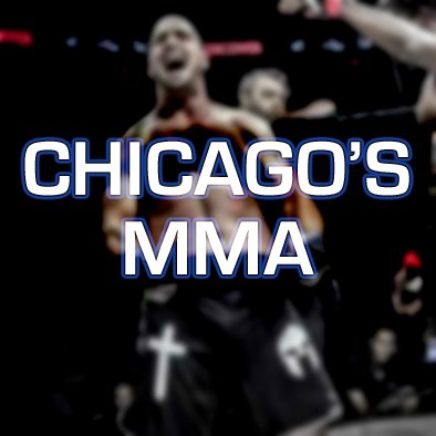 Profile Picture of Chicago's MMA (@chicagosmma) on Twitter
