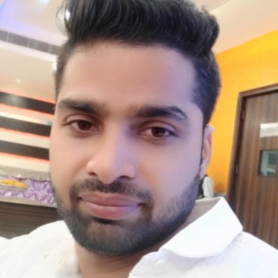Profile Picture of Anuj Bhalla (@Anujbhalla9) on Twitter