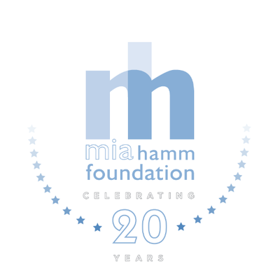Profile Picture of Mia Hamm Foundation (@MiaHammFdn) on Twitter