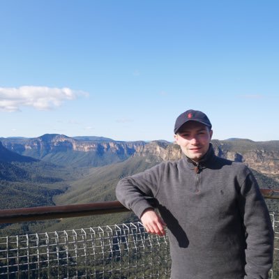 Profile Picture of Luke Conway (@luke_conway) on Twitter