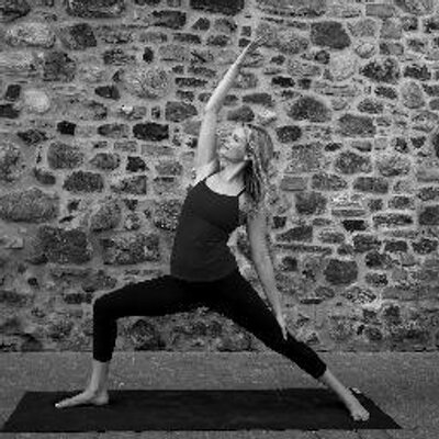 Profile Picture of Martina Sedivec (@martina_yoga) on Twitter