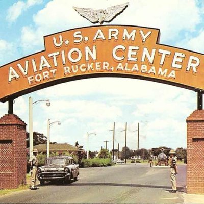 Profile Picture of Fort Rucker, Alabama (@FortRucker_AL) on Twitter
