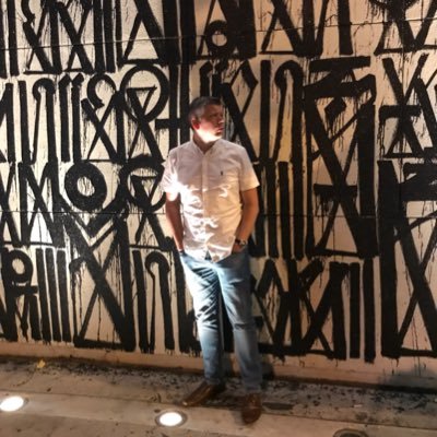 Profile Picture of Pete Jordan (@DJPeeJay) on Twitter